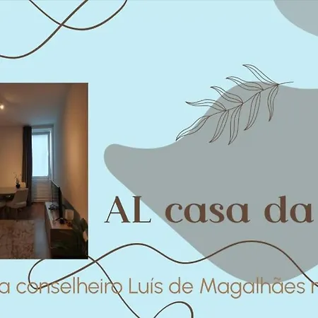 شقة Casa Da Lara *