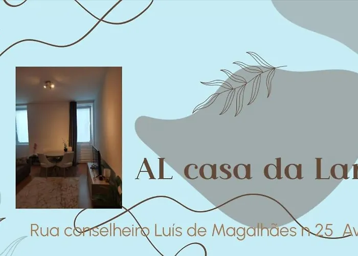Apartment Casa Da Lara *