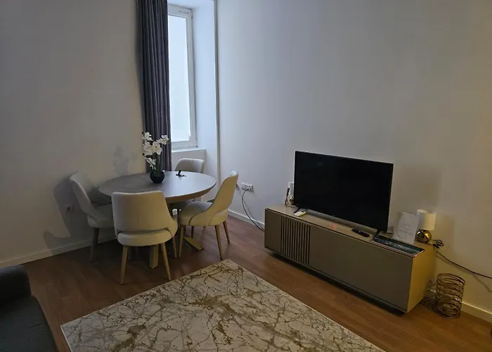 Апартаменты Casa Da Lara